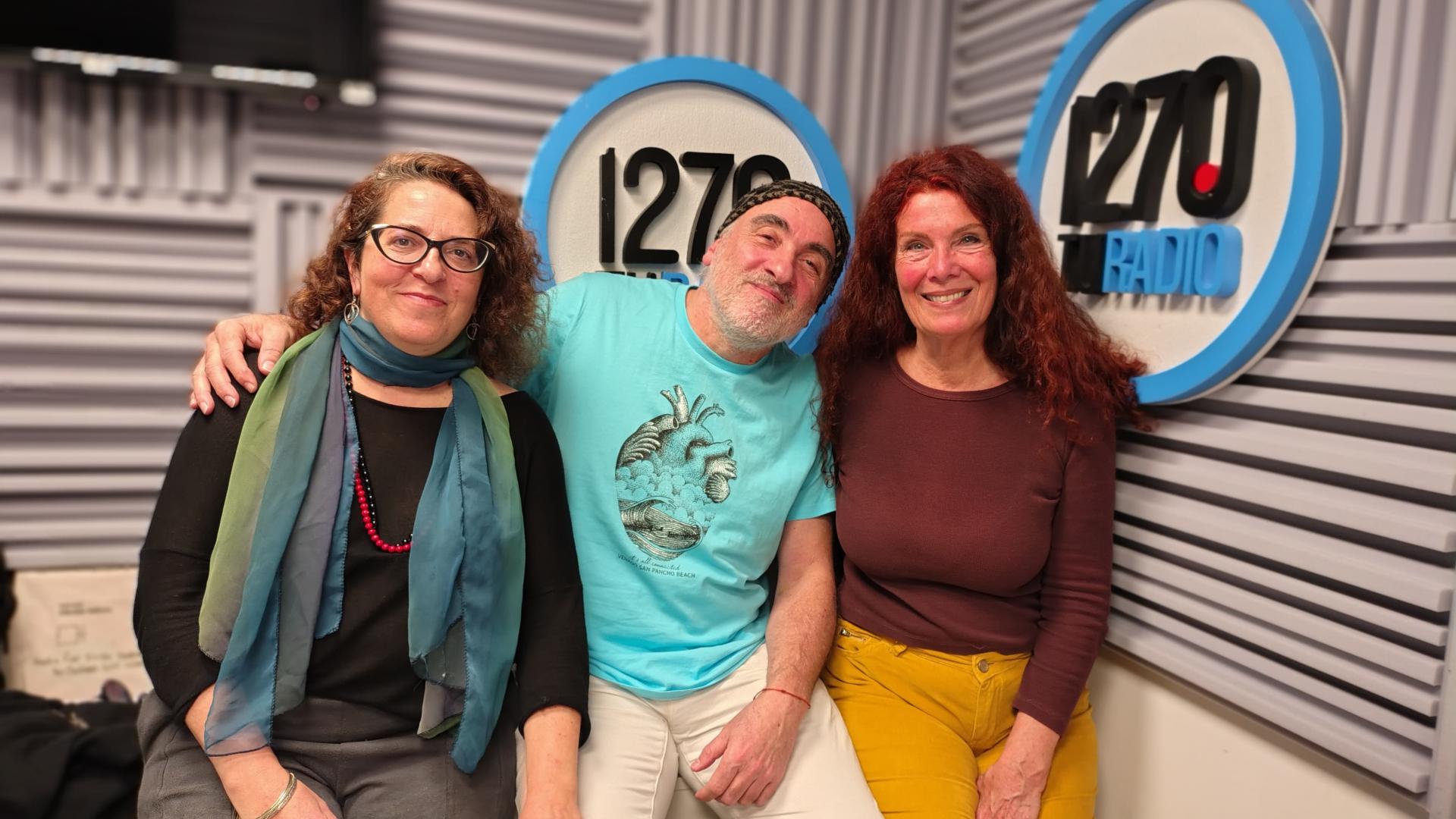 “LA CULTURA ESTÁ REALMENTE EN JAQUE”