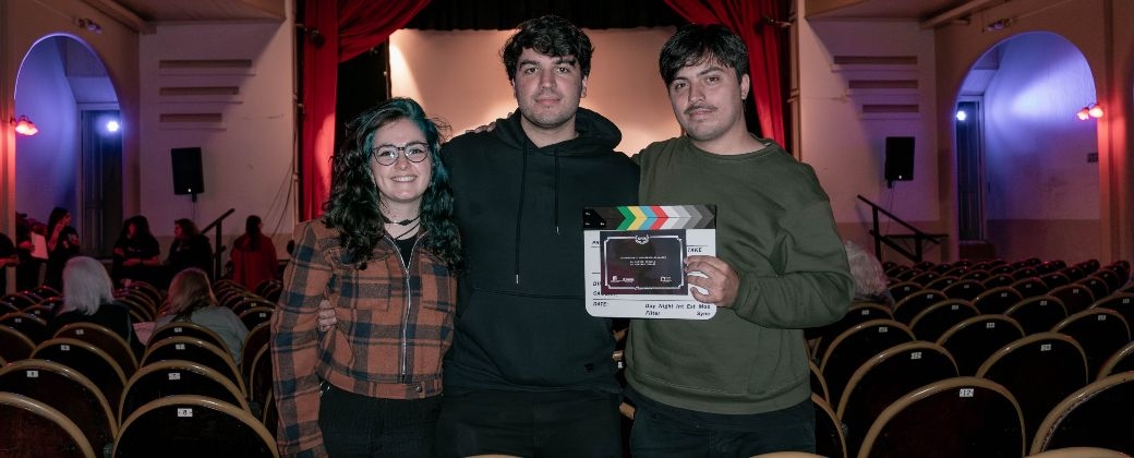 GONZALO SOLARI: "NO IMAGINAMOS EL IMPACTO QUE IBA A TENER EL DOCUMENTAL"