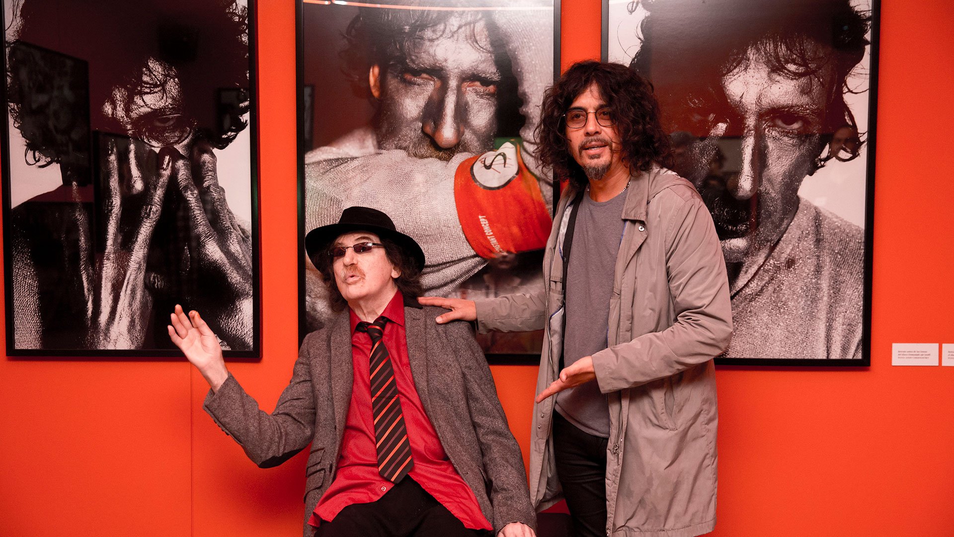 ZORRITO VON QUINTIERO: “CHARLY SIEMPRE ES UN ARTISTA QUE ALEGRA A LA ARGENTINA”