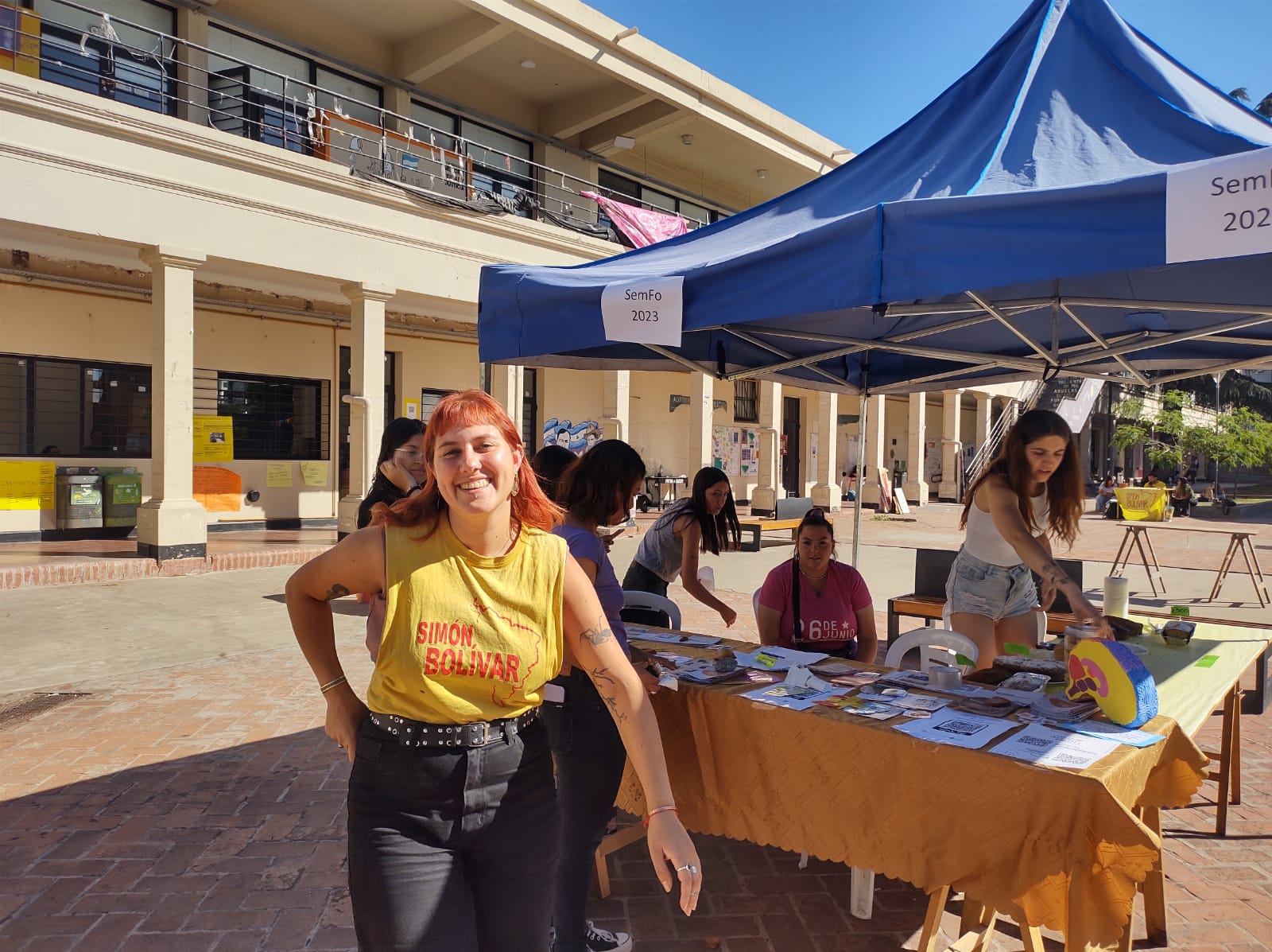 CELEBRAN EL DÍA NACIONAL DE LA GRATUIDAD UNIVERSITARIA