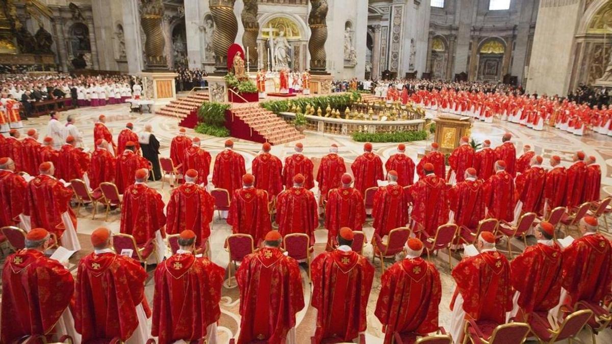 “LA ELECCIÓN DEL PAPA SIEMPRE ES UNA APUESTA POLÍTICA”