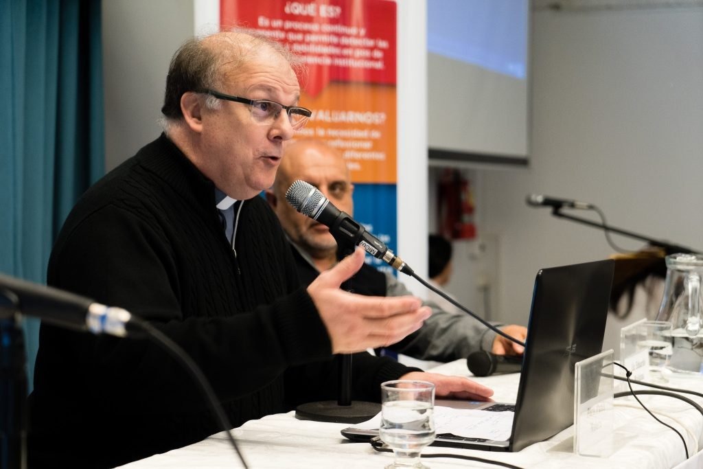 PABLO MOLERO: “EN ARGENTINA POBREZA Y DISCAPACIDAD ESTÁN UNIDOS”