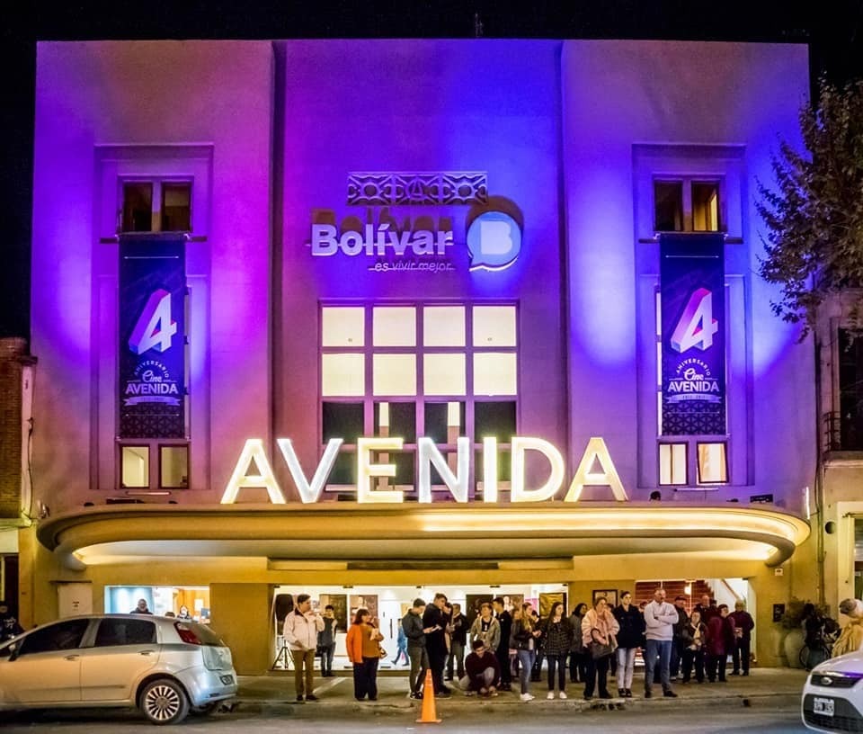 SE CELEBRA LA 10° EDICIÓN DEL FESTIVAL DE CINE NACIONAL “LEONARDO FAVIO”