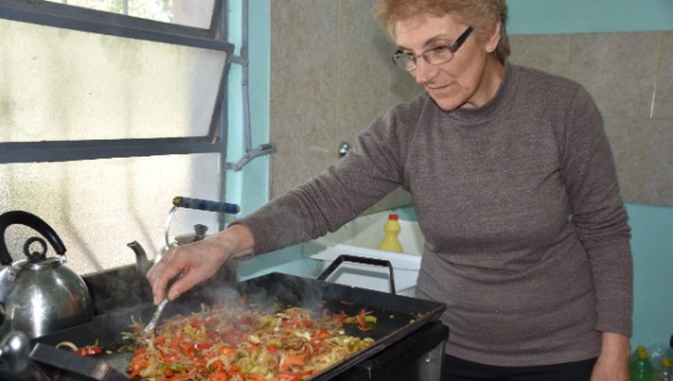 DESTACAN EL EMPRENDIMIENTO GASTRONÓMICO “LO DE HASNA”