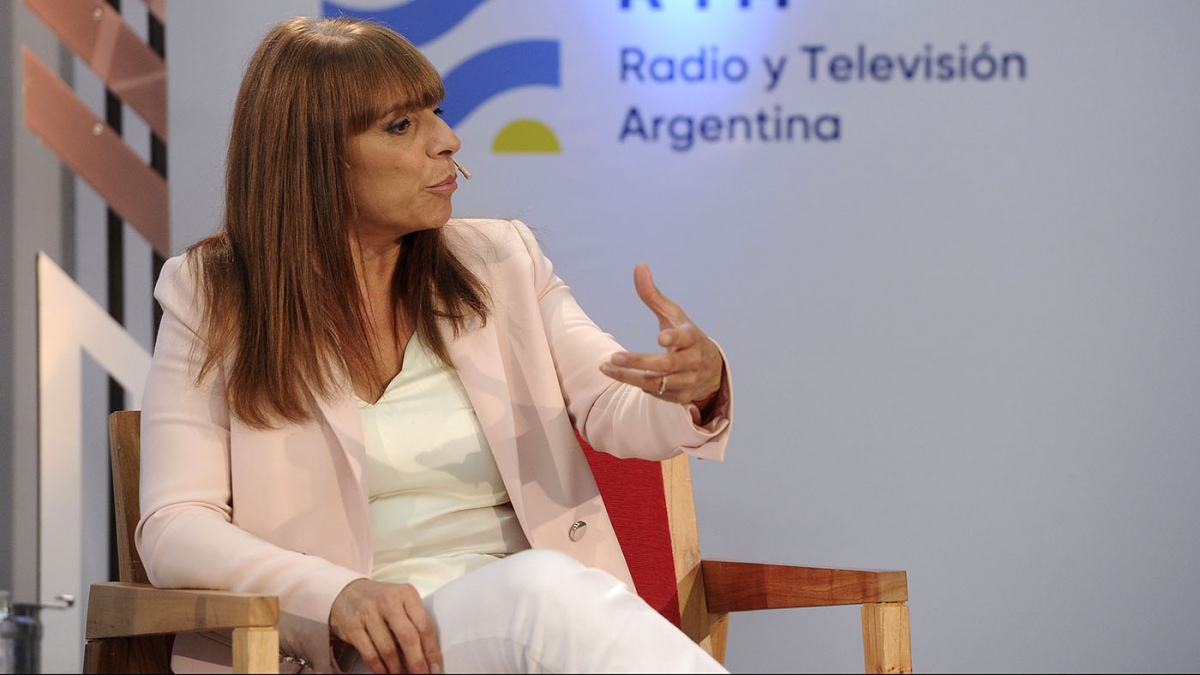 LUFRANO: “LOS ARGENTINOS ELIGIERON LOS MEDIOS PÚBLICOS PARA CONECTARSE CON LA SELECCIÓN”