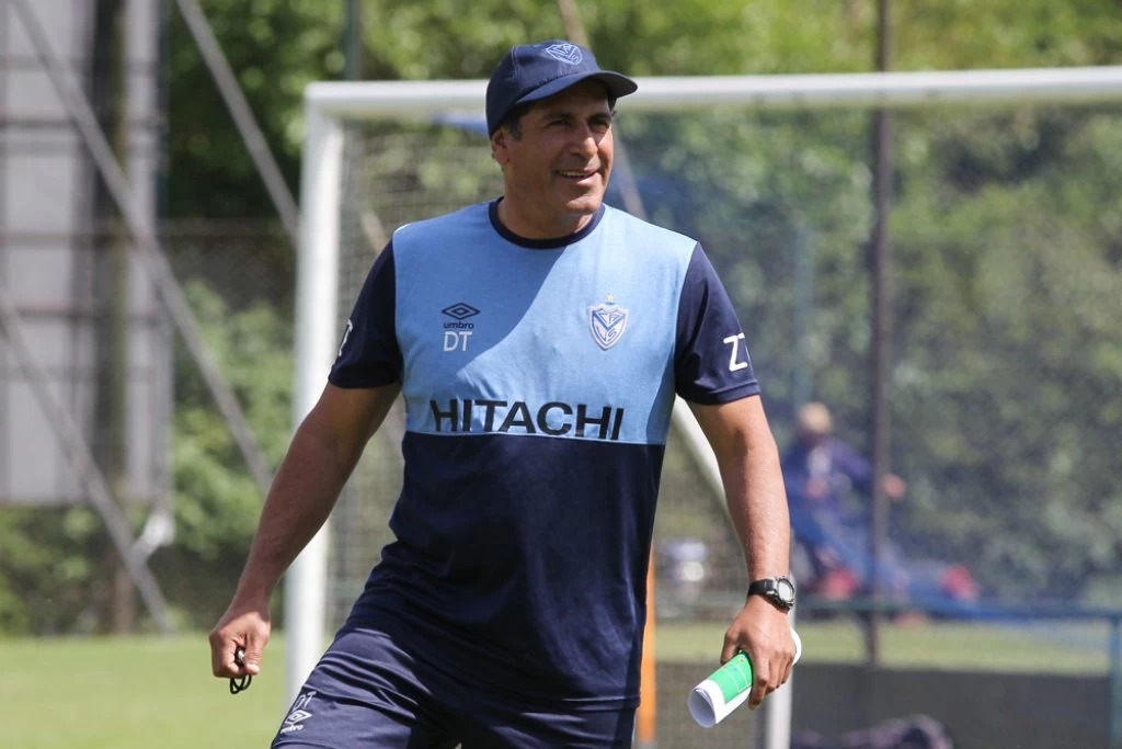 MARCELO GÓMEZ: “VEO COSAS DEL ‘VIEJO’ GRIGUOL EN EL EQUIPO DEL PATA PEREYRA”
