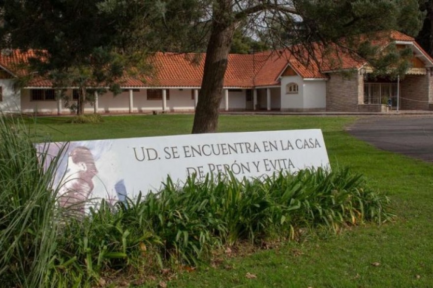 HABRÁ DIFERENTES ATRACTIVOS EN LA QUINTA 17 DE OCTUBRE DE SAN VICENTE