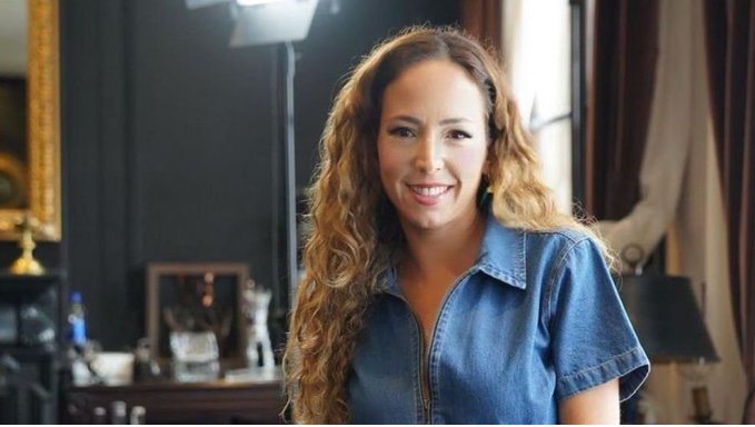 NATALIA VOLOSÍN: “ME ENTUSIASMA LA IDEA DE QUE SPAGNUOLO SEA UN ARREPENTIDO”