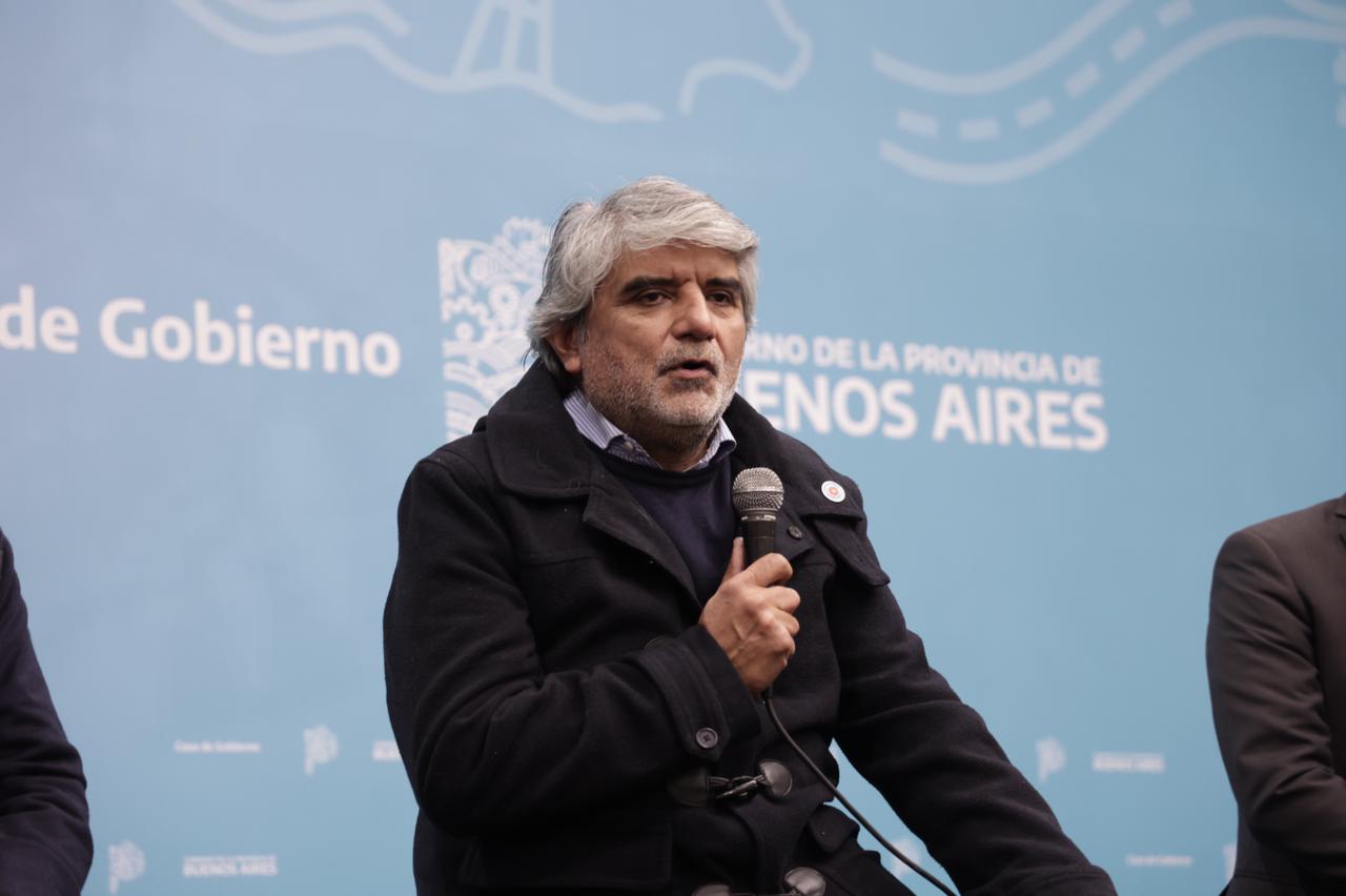 CORREA: “TRAS LA LEY BASES, EL CAMPO POPULAR, LAS CTA Y LA CGT RETOMAN EL CAMINO DE LA LUCHA”