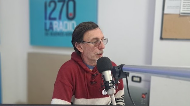 RUBÉN LÓPEZ: “SIGO BUSCANDO A MI VIEJO EN TODO MOMENTO”