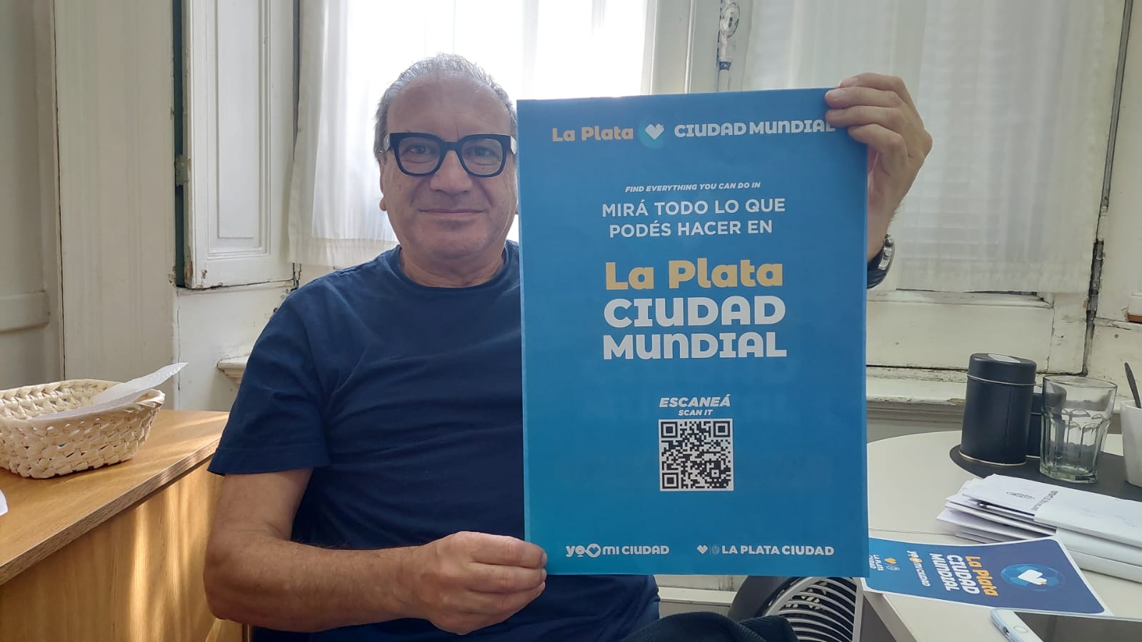 LA MUNICIPALIDAD DECLARÓ DE INTERÉS EL MUNDIAL DE LA CATEGORÍA SUB-20