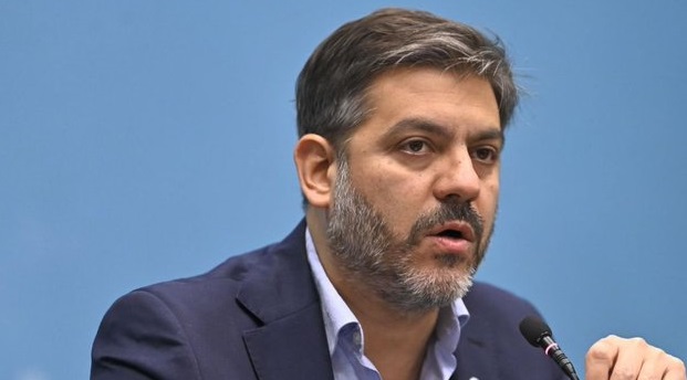 CARLOS BIANCO: “EL PRESIDENTE LE TIENE PÁNICO AL GOBERNADOR”