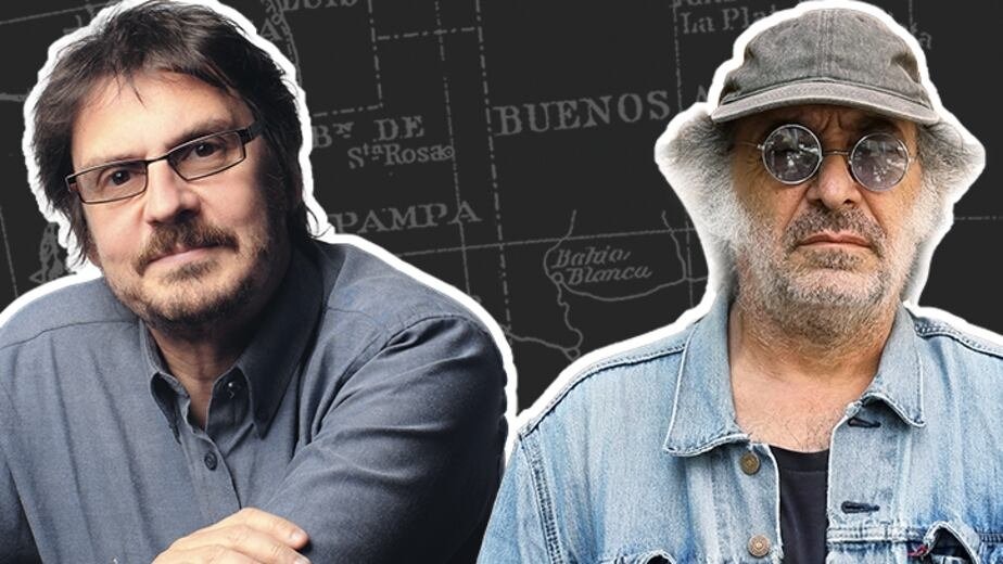 FELIPE PIGNA: “TRATAMOS DE PONER EN DUDA LA VERSIÓN PORTEÑO CÉNTRICA DE LA HISTORIA”