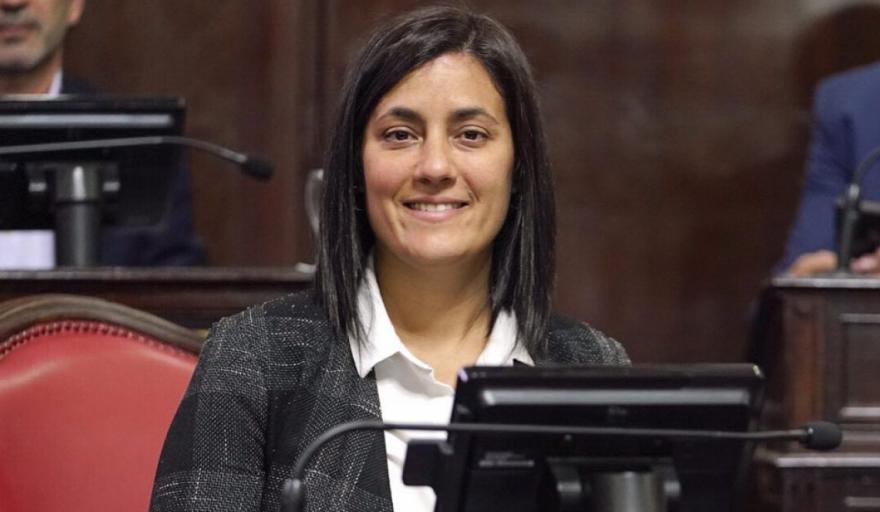 SOFÍA VANNELLI: “SERGIO MASSA PUEDE SER CANDIDATO Y MOSTRAR SU CAPACIDAD DE GESTIÓN”