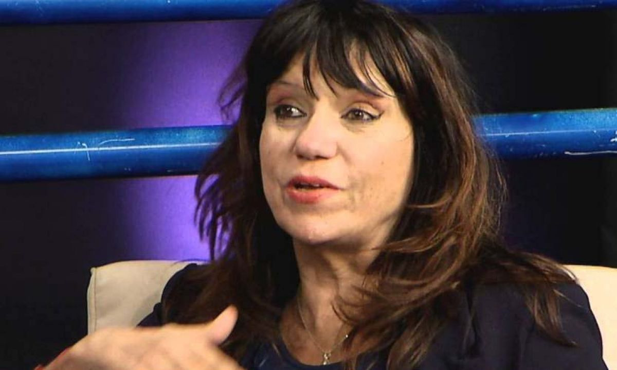 ANALÍA DEL FRANCO: "KICILLOF SE IMPONE TANTO EN LA CANDIDATURA A GOBERNADOR COMO A PRESIDENTE"