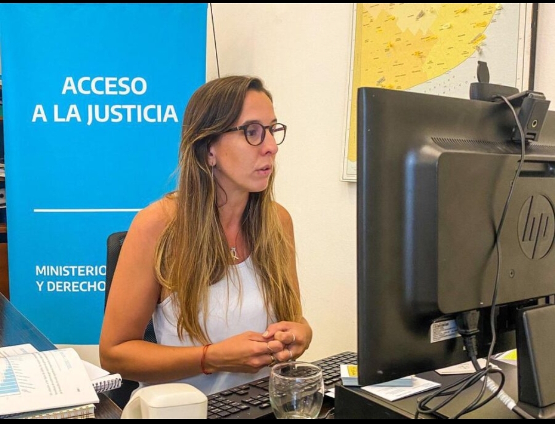 LUCÍA IAÑEZ: "TENEMOS LA PLENA CERTEZA DE QUE JULIO ALAK ES EL GANADOR DE LA ELECCIÓN"