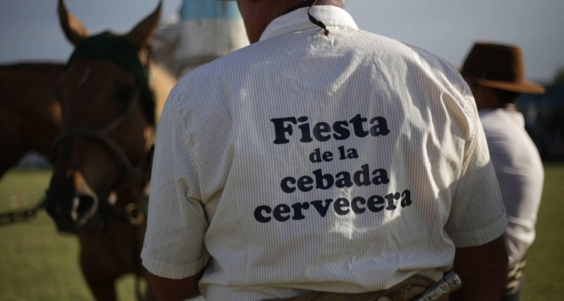 SE REALIZA LA 51° EDICIÓN DE LA FIESTA NACIONAL DE LA CEBADA CERVECERA EN PUAN