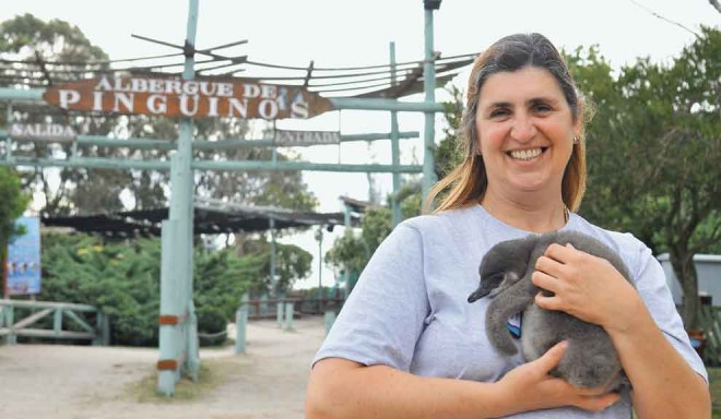 KARINA ÁLVAREZ: "TRABAJAMOS SIEMPRE CON RESPETO A LOS ANIMALES"