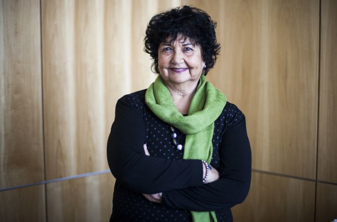 DORA BARRANCOS: "NUESTRO RECLAMO TOCA LOS DERECHOS HUMANOS"