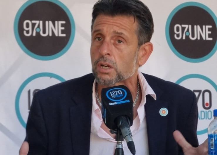 ARIEL AGUILAR: "MUCHAS EMPRESAS ESTÁN EN LA MISMA SITUACIÓN QUE FATE"