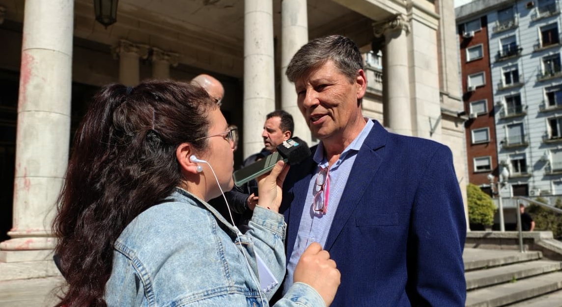 RICARDO BAYÉS: “LA LEY ELECTORAL ES CLARA Y LOS PLAZOS YA VENCIERON”