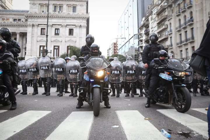 ROBERTO CIPRIANO GARCÍA: “REGISTRAMOS MÁS DE 50 PERSONAS HERIDAS”