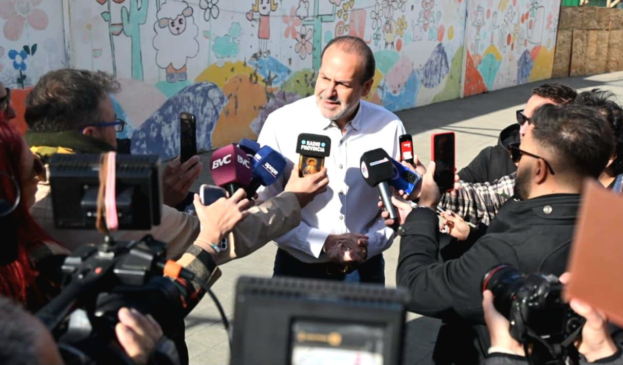 FEDERICO SUSBIELLES: “ES UN MOMENTO PARA QUE LA GENTE PUEDA EXPRESAR EL RUMBO”