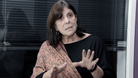 TERESA GARCÍA: “EL PERONISMO TIENE QUE RESOLVER HACIA DÓNDE VA A LLEVAR AL PAÍS”