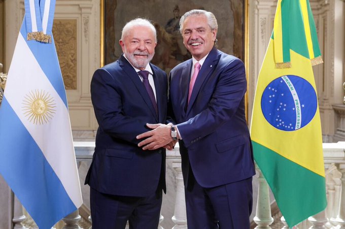 GABRIEL PURICELLI: “HAY UNA NORMALIZACIÓN EN LA RELACIÓN ENTRE ARGENTINA Y BRASIL”