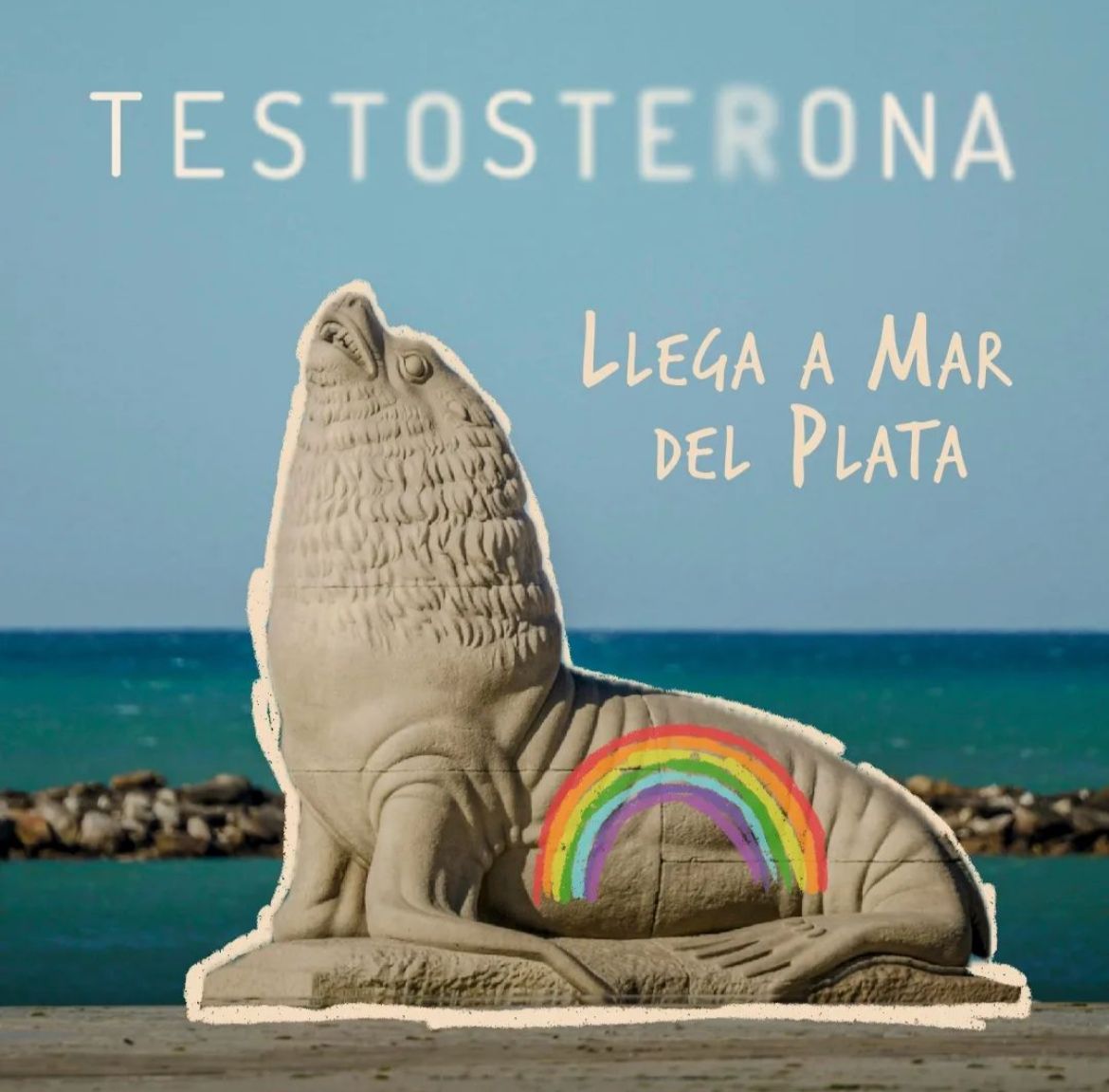 ‘TESTOSTERONA’, CON CRISTIAN ALARCÓN, SE PRESENTA EN MAR DEL PLATA Y CABA