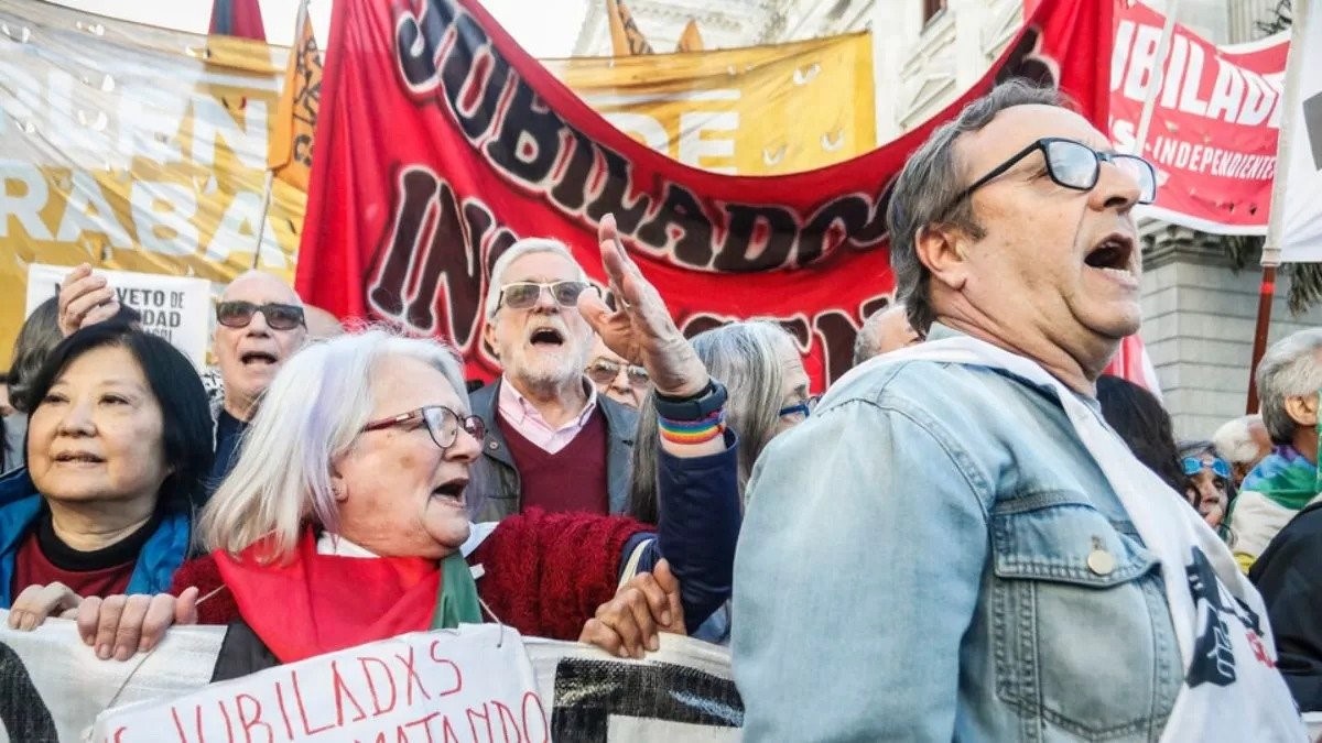 PABLO ALMEIDA: “LE EXIGIMOS A LA CGT QUE ROMPA LA TREGUA Y CONVOQUE A UN PARO GENERAL”