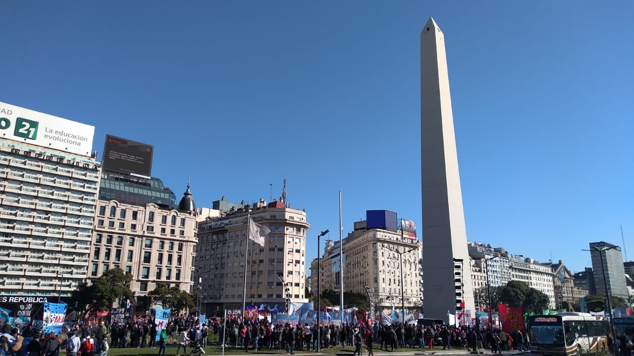 SINDICATOS Y ORGANIZACIONES SOCIALES REPUDIAN LA MUERTE DE FACUNDO MOLARES