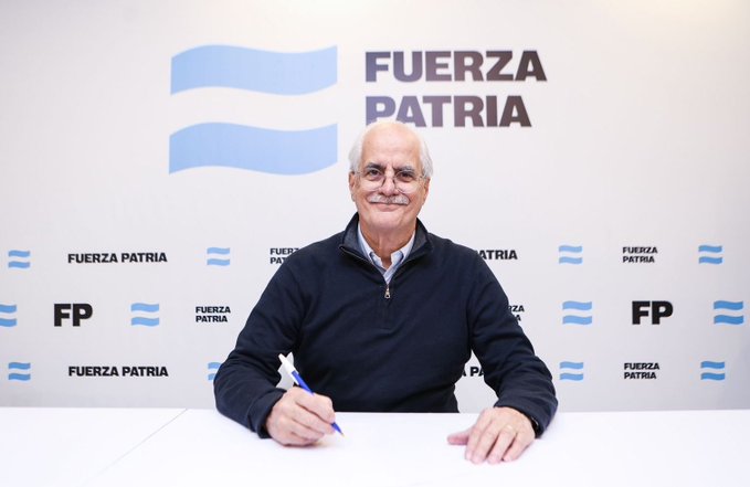 JORGE TAIANA: “PARA DETENER LA DESTRUCCIÓN HAY QUE FORTALECER LA PRESENCIA OPOSITORA EN EL CONGRESO”