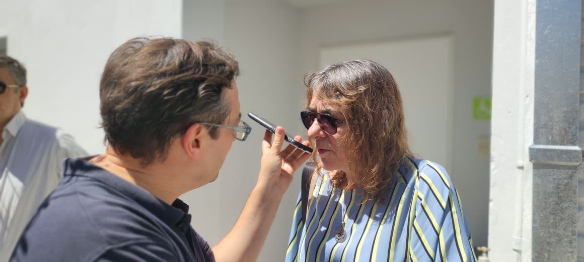 ARACELI BELLOTA: “AQUÍ MOSTRAMOS CÓMO SE CONQUISTARON LOS DERECHOS DE LOS TRABAJADORES”