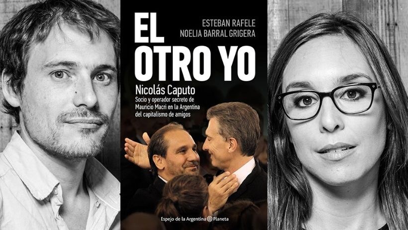 NOEL BARRAL GRIGERA ASEGURA QUE ES “EL OTRO YO” DE MAURICIO MACRI