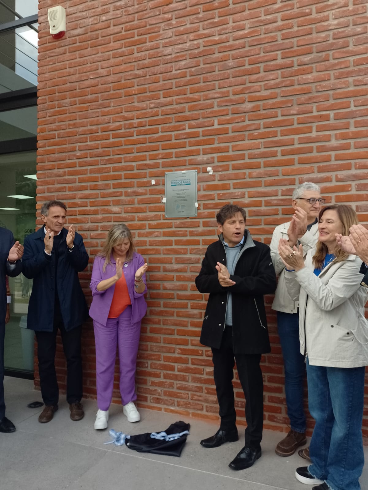 KICILLOF: “HOY FESTEJAMOS PORQUE EL PUEBLO DE GESELL TIENE MÁS DERECHOS Y ESTADO”