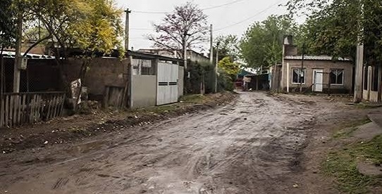 ADVIERTEN QUE PARA EL PRÓXIMO AÑO “LOS BARRIOS POPULARES NO ESTÁN SIENDO PARTE"