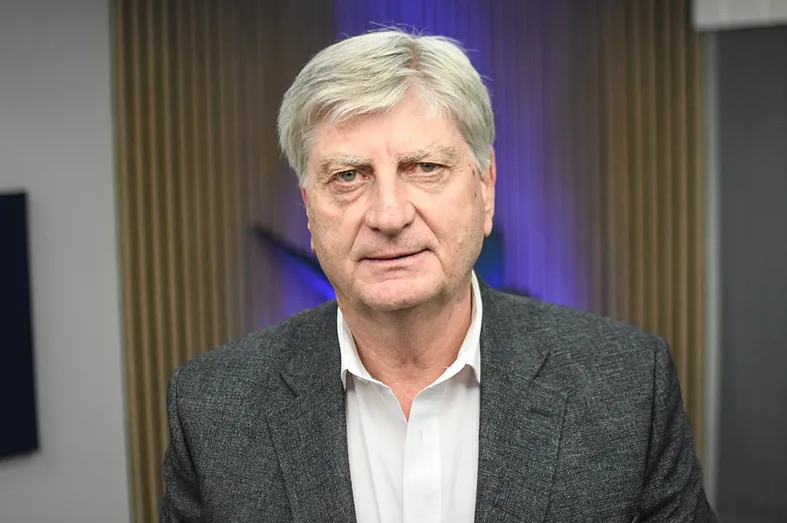 SERGIO ZILIOTTO: “NO ACOMPAÑAMOS ESTA REFORMA QUE PLANTEA EL GOBIERNO”