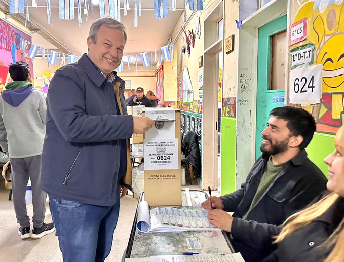“HACÍA 20 AÑOS QUE EL PERONISMO NO GANABA UNA ELECCIÓN INTERMEDIA EN LA PROVINCIA