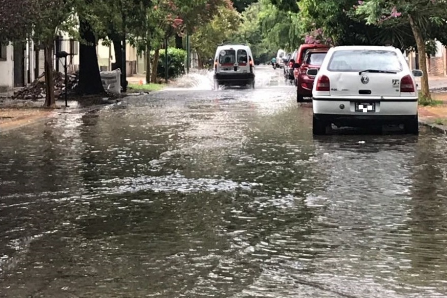 MATILDE RUSTICUCCI: “LAS PROYECCIONES NOS INDICAN MAYORES PRECIPITACIONES A LARGO PLAZO”