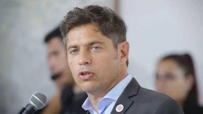 AXEL KICILLOF: “ESTE ACONTECIMIENTO ES UN HITO HISTÓRICO”