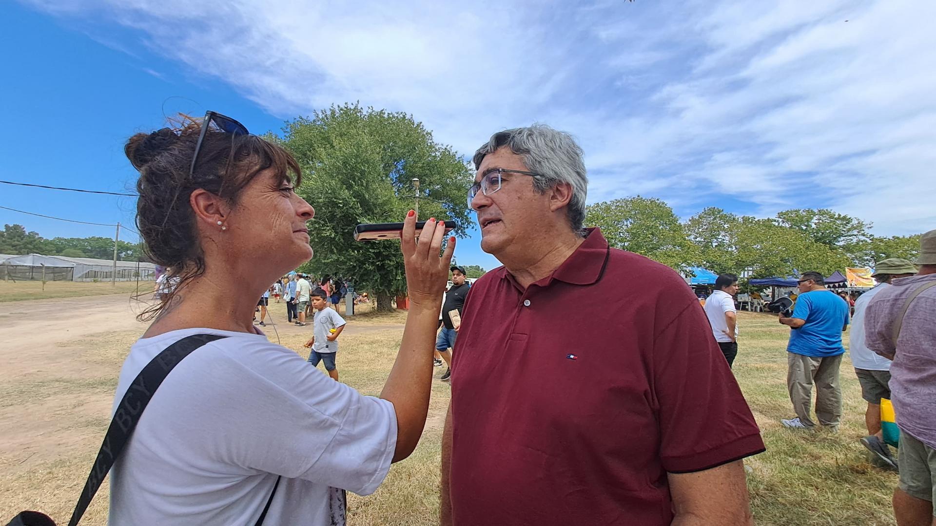 "LA LEY ÓMNIBUS CONTIENE MUCHOS PUNTOS NEGATIVOS COMO LA MODIFICACIÓN DE LA LEY DE SEMILLAS"