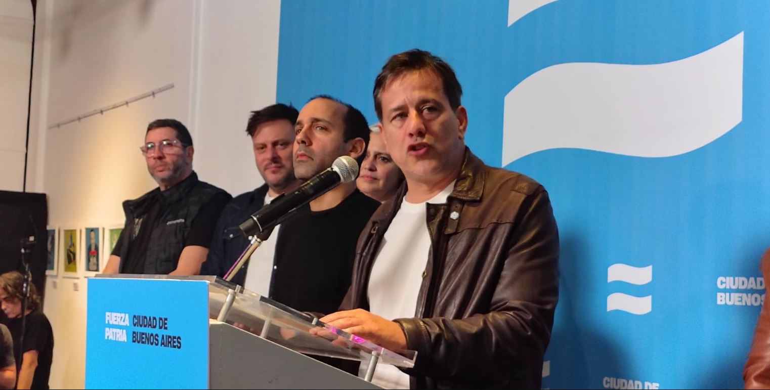 "VAMOS A SEGUIR PELEANDO CONTRA ESTE MODELO DE SOMETIMIENTO Y ENTREGA"