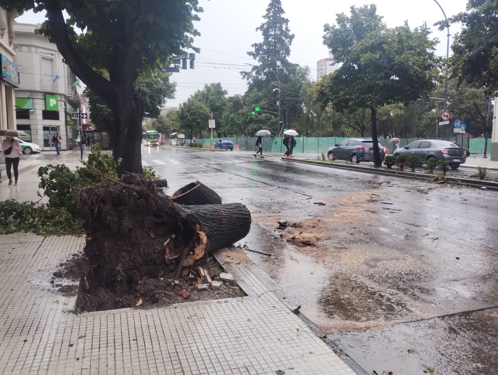 FABIÁN GARCÍA: “LA ZONA MÁS AFECTADA ES EL NORTE BONAERENSE”