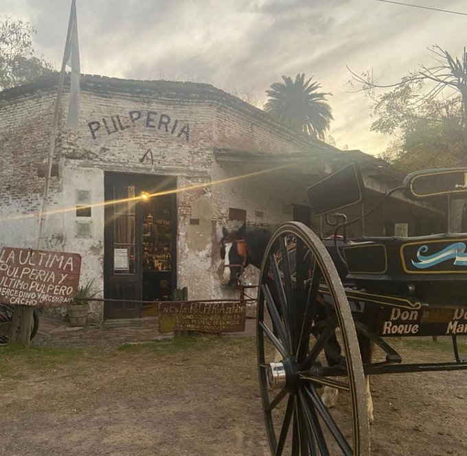 “CON ORGULLO SEGUIMOS MOSTRANDO ESTE ALMACÉN DE 194 AÑOS”