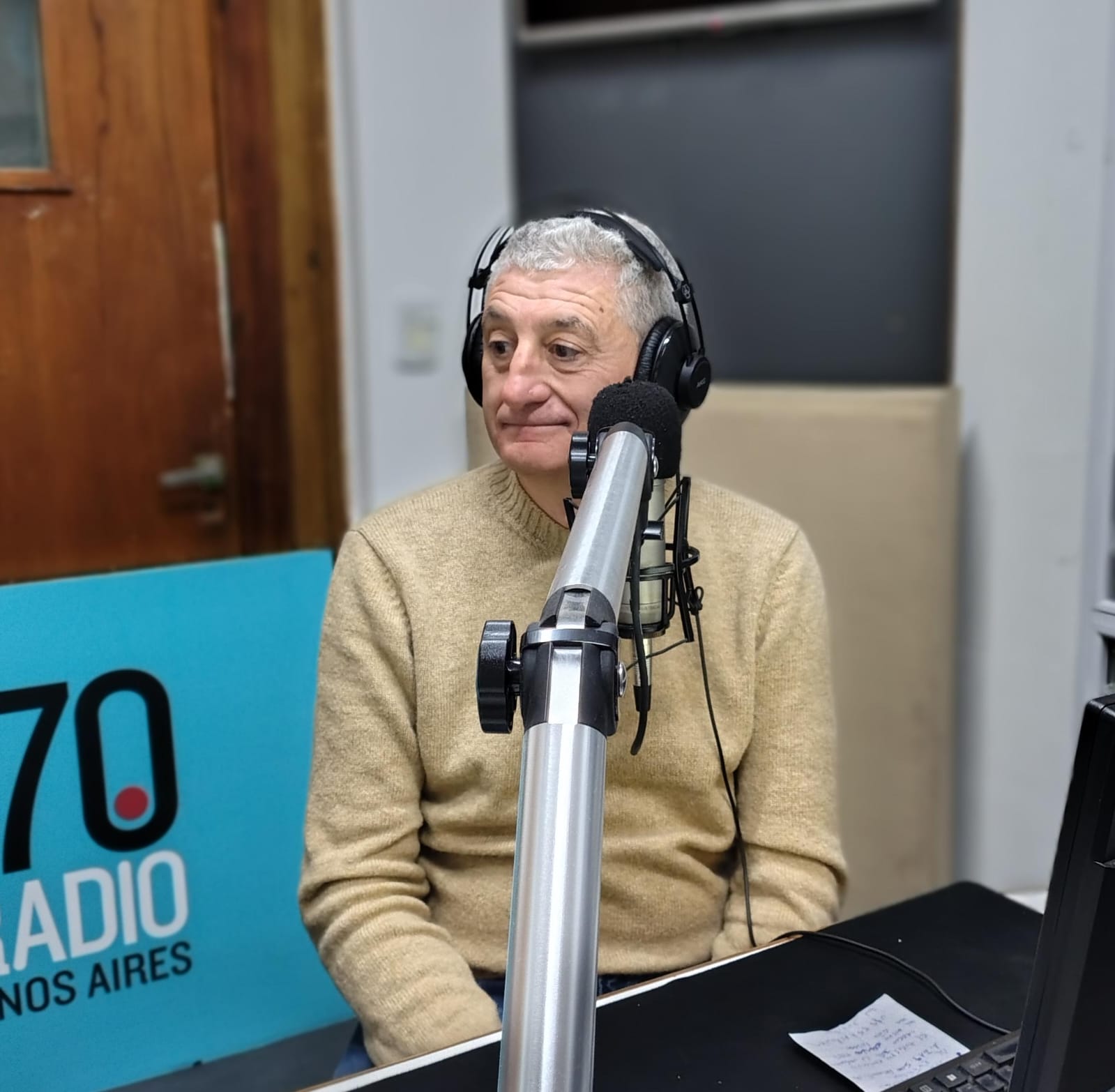 GUSTAVO BARRERA: "ES MUY IMPORTANTE TENER ESE FIN DE SEMANA LARGO"