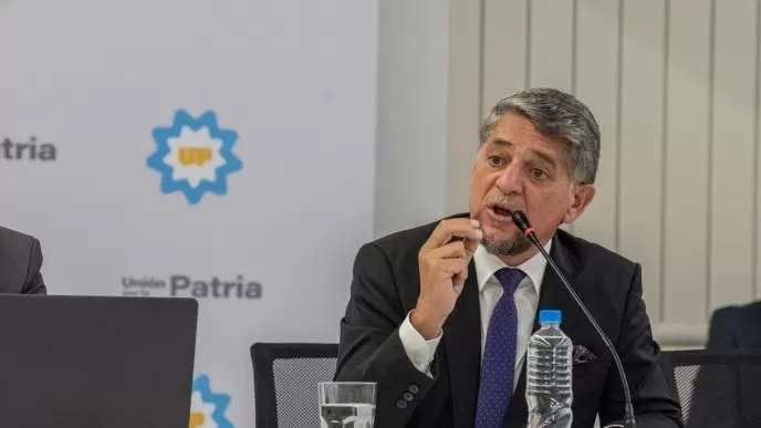 MARTÍNEZ PANDIANI: “CUANDO HABLAMOS DE COMERCIO E INVERSIONES SOMOS AMIGOS DE TODOS”