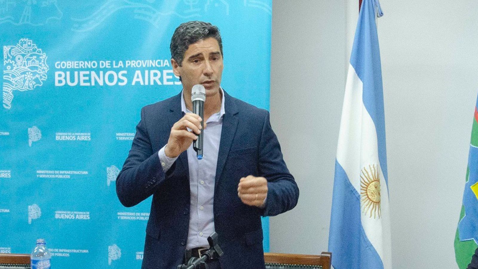 HERNÁN YZURIETA: “LA PROVINCIA REDOBLÓ LOS ESFUERZOS Y TOMÓ DECISIONES MUY FUERTES”