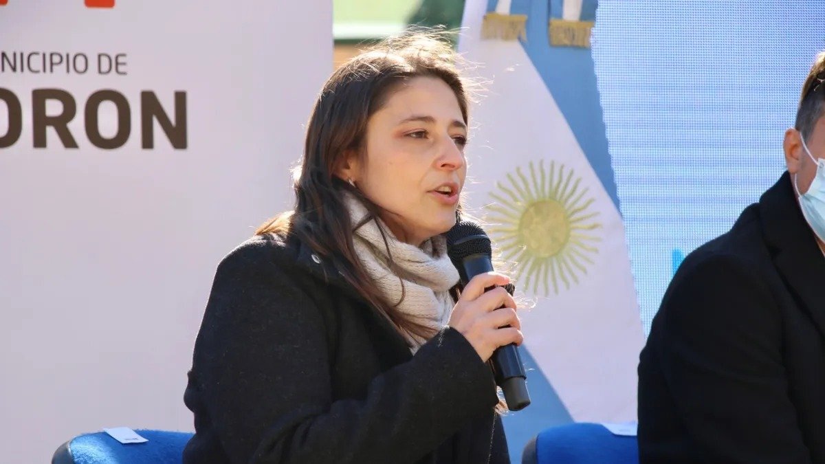 MARIELA BEMBI: “LA GENTE ESTÁ COMIENDO MENOS”