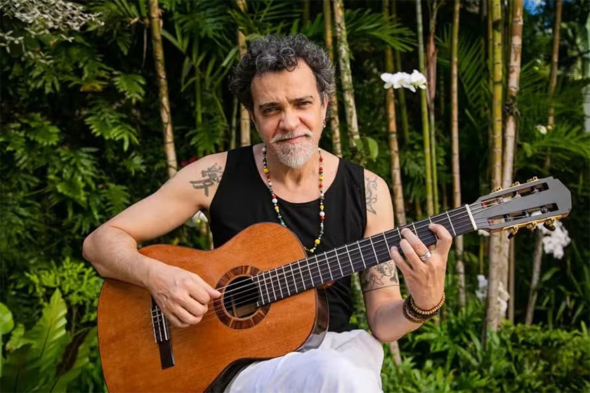 PAULINHO MOSKA: “PENSÉ EN CONSTRUIR MI OBRA ANTES DE TENER ÉXITO”